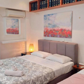 Cozy apartment in Athens center